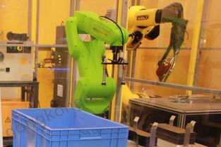 智能工廠升級后，51robot如何通過技術服務延長工業機器人壽命